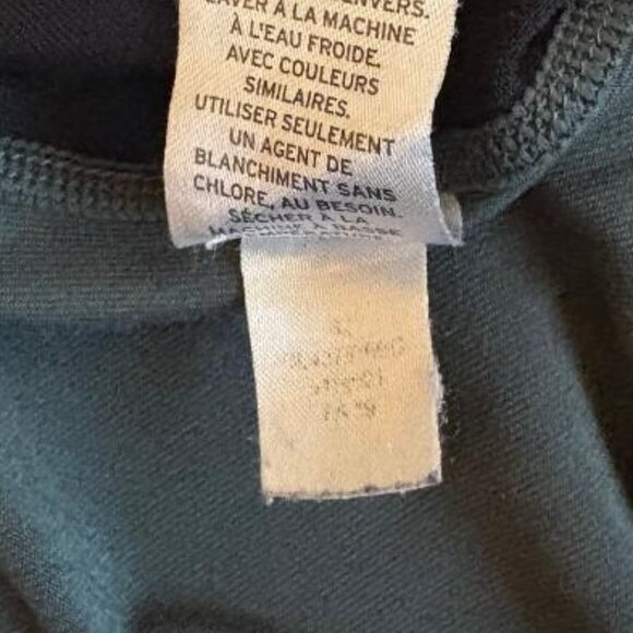 Zella Girl (Nordstrom brand) Luminous Pocket "Grey Urban Cheetah" Leggings - Picture 7 of 10